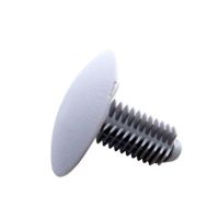 Plugg för kåpa grå