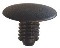 Plugg för kåpa Svart