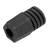 Gummibuffert för huven