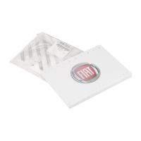 Instruktionsbok Fiat Ducato 250 från 2018 Euro 6 Temp