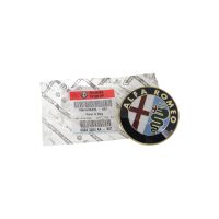 Emblem Alfa Romeo 156 147 fram