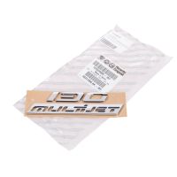 Bokstäver *130 Multijet* höger / vänster