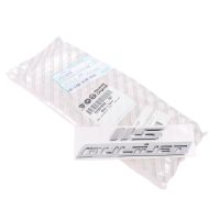 Bokstäver *115 Multijet* höger / vänster