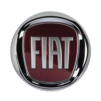 Emblem *Fiat* röd bak OE51946994
