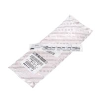 Bokstäver *Panda* på baksidan