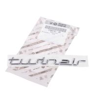 Emblem *twinair* krom bak