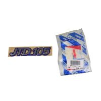Emblem Fiat Bravo JTD 105