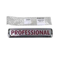 Fiat-emblem med texten "Professional"
