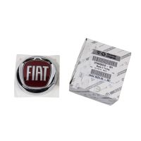 Emblem bak "Fiat"