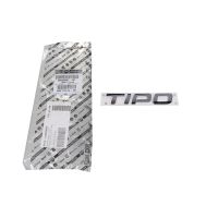 Emblem bak "TIPO"