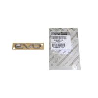 Emblem "EVO" på baksidan