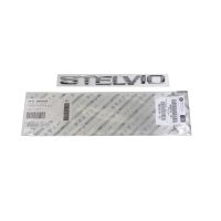 Bakre emblem "Stelvio"