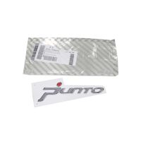 Modellmärke Punto baktill