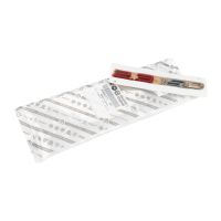 Märke "2.3 150" till höger