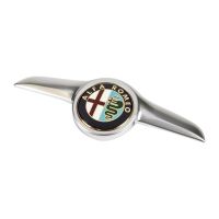 Emblem Alfa Romeo tecken