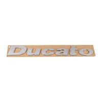 Modellskylt "Ducato"