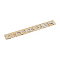 Bokstäver "Citroen" bakdörr