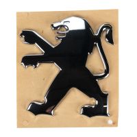 "Lion" baklucka emblem Original PSA 7810J8
