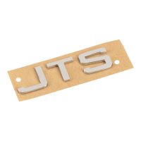 Bakre emblem "JTS" bokstäver