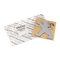 Emblem "lejon" motorhuv PSA OE 1612024280