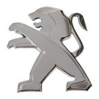Emblem "lejon" kylargrill PSA OE 9815318680