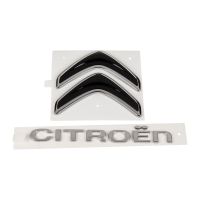 Emblem bokstäver "Citroen" PSA OE 98161825DX