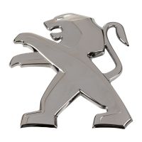 Emblem lejonhuv PSA OE98024633VD