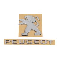 Peugeot lion kylare emblem PSA OE 1612781980