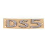 Emblem med text "DS5" PSA OE 98138700DX