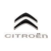 Emblem baklucka PSA OE YQ00151480