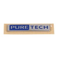 Baklucka emblem bokstäver "PureTech PSA OE 98173926VD