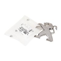 Emblem motorhuv lejon PSA OE 9808141380