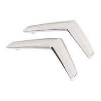 Citroen emblem vinkel fram på stötfångaren PSA OE 7810.W8