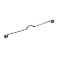 Vinkelemblem kylargrill överdel PSA OE 9677603480