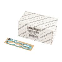 Modellskylt, bakre emblem "500"