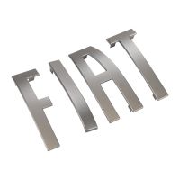 Främre emblem "Fiat"