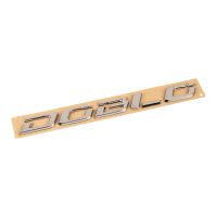 Modellsymbol Doblo bak