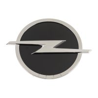 Emblem främre galler