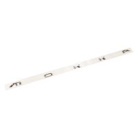 Bakre emblem med bokstäver Mocha