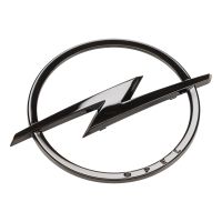 Främre kylare emblem Opel