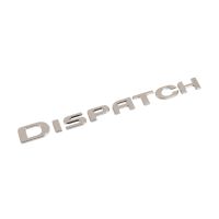 Emblembokstäver Dispatch