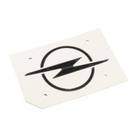 Opel bakre emblem