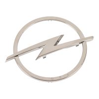 Främre kylaremblem Opel