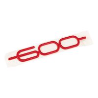 Emblem bak 600