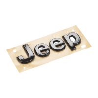 Emblem motorhuvtext Jeep