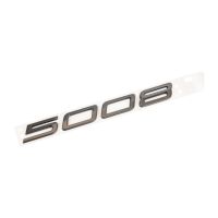 Emblem bak 5008