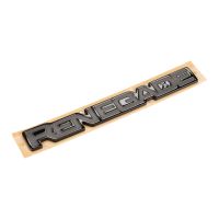 Renegade-logotypen på vänster sida