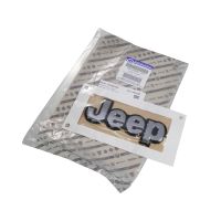 Bakre emblem *Jeep*
