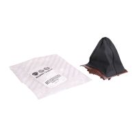 Växelspaksdamask i läderimitation