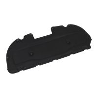 Isolering av motorrummet, ljudisolering